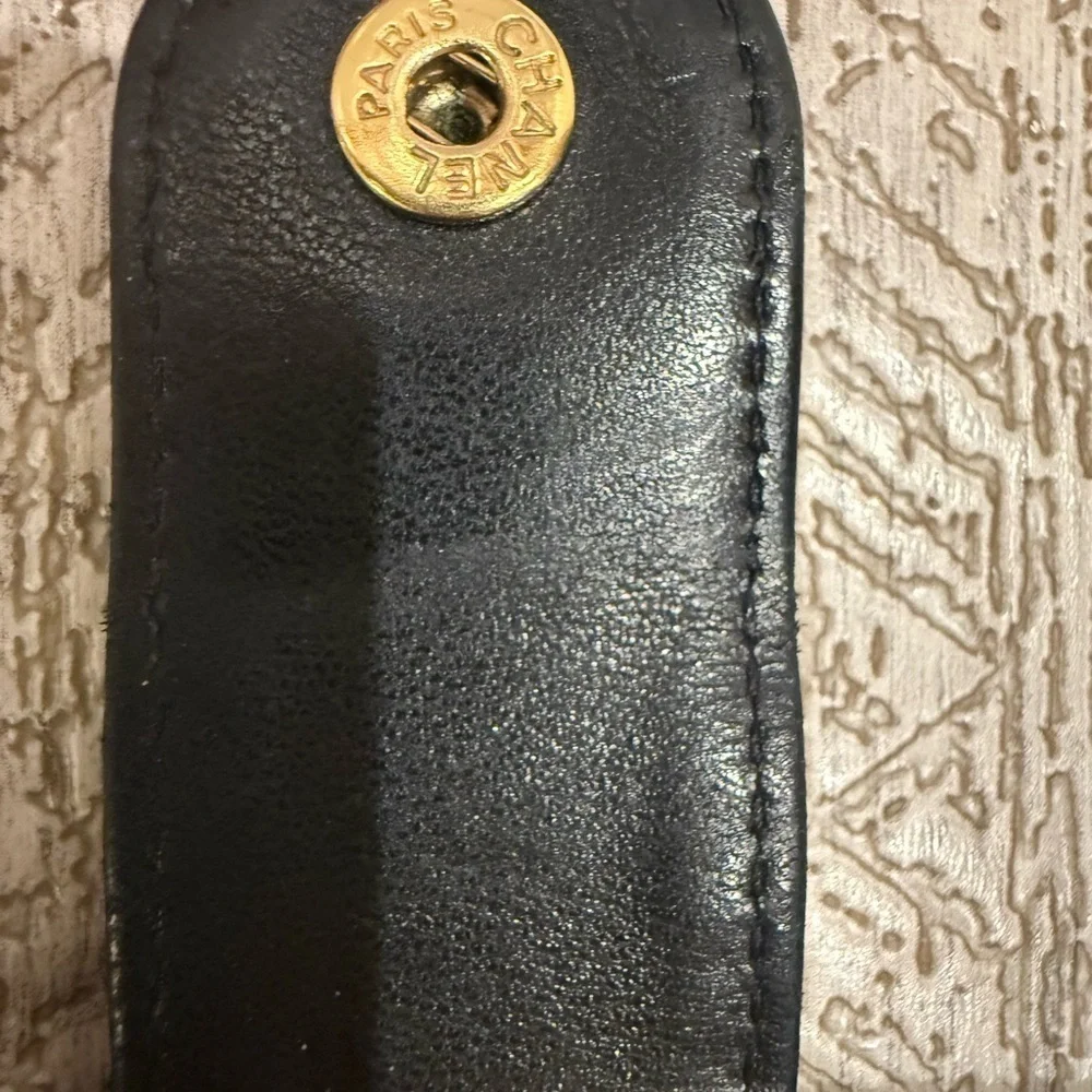 Chanel Long Wallet, Caviar Leather